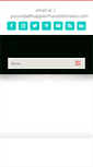 Mobile Screenshot of happierthanabillionaire.com